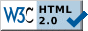 XHTML Strict V�lido